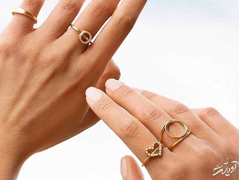 اجرت ساخت طلا در گالری پرسته